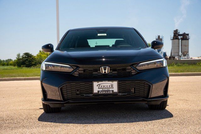 Used 2026 Honda Civic Sport image 2