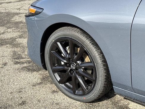 New 2026 MAZDA MAZDA3 Carbon image 29