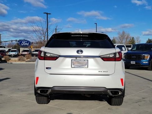 Used 2019 Lexus RX 350 AWD image 13