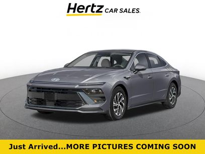 Used 2026 Hyundai Sonata Blue
