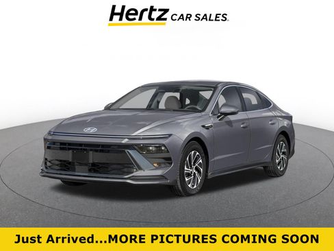 Used 2026 Hyundai Sonata Blue FWD image 1