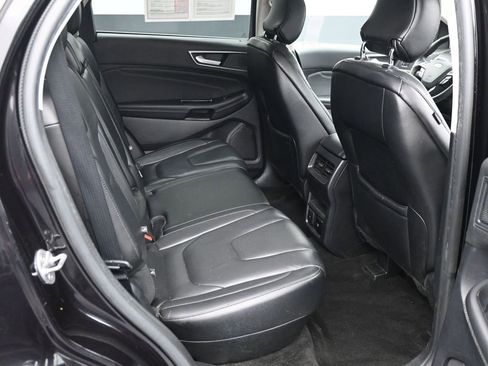 Used 2019 Ford Edge Titanium w/ Cargo Accessory Package FWD image 13