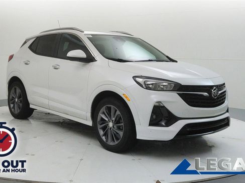 Used 2023 Buick Encore GX Select w/ Sport Touring Package image 1