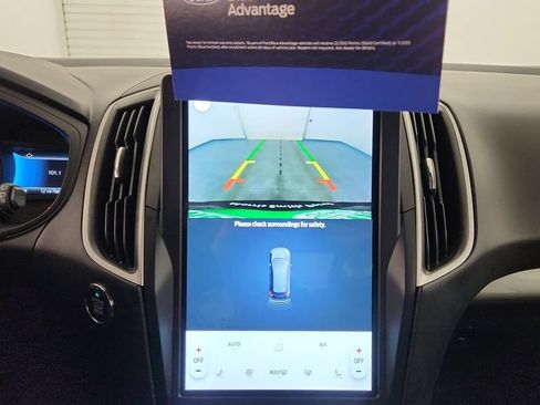 Certified 2023 Ford Edge SEL AWD/4WD image 27