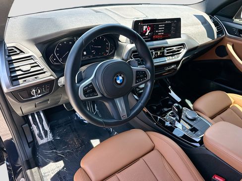 Used 2022 BMW X3 sDrive30i w/ M Sport Package 2 RWD image 9
