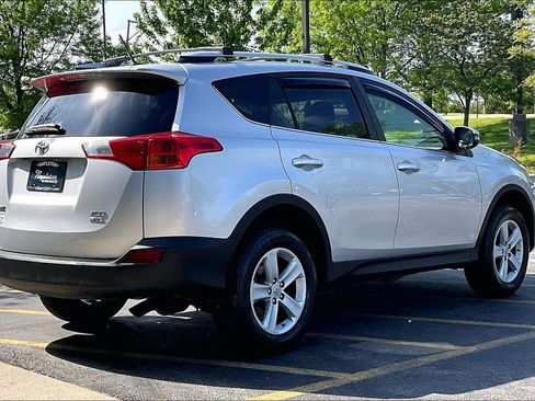 Used 2014 Toyota RAV4 XLE AWD/4WD image 16