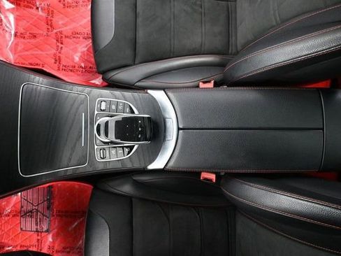 Used 2019 Mercedes-Benz GLC 43 AMG 4MATIC image 34