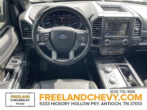 Used 2018 Ford Expedition Limited AWD/4WD image 16