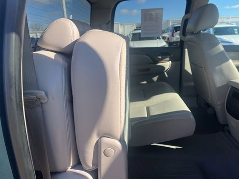 Used 2013 Chevrolet Silverado 1500 LTZ w/ LTZ Plus Package image 46