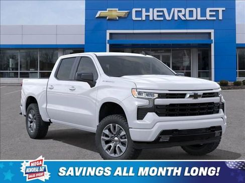 New 2026 Chevrolet Silverado 1500 RST w/ All Star Edition Plus AWD/4WD image 7