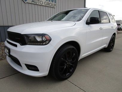 Used 2020 Dodge Durango GT w/ Blacktop Package