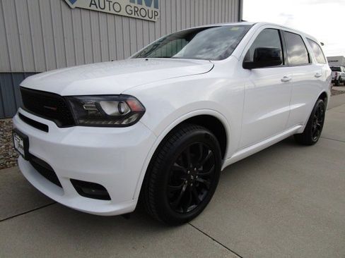 Used 2020 Dodge Durango GT w/ Blacktop Package image 1
