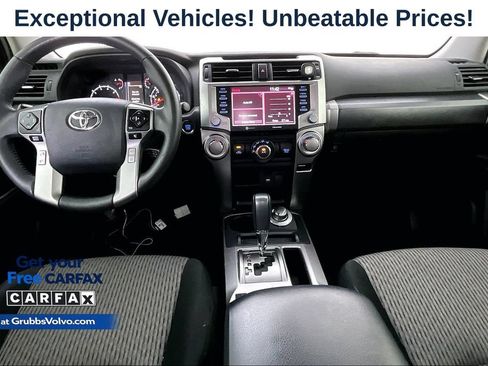 Used 2023 Toyota 4Runner SR5 AWD/4WD image 14
