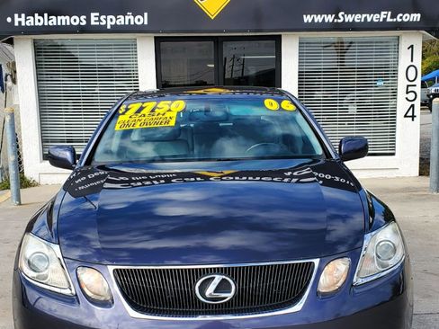 Used 2006 Lexus GS 300 image 3