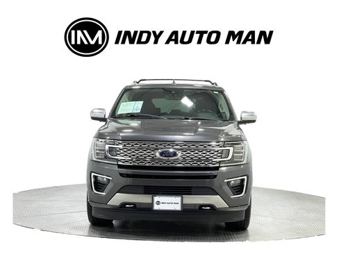 Used 2019 Ford Expedition Max Platinum AWD/4WD image 9