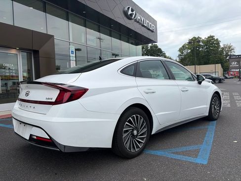 Used 2023 Hyundai Sonata SEL w/ Cargo Package FWD image 4