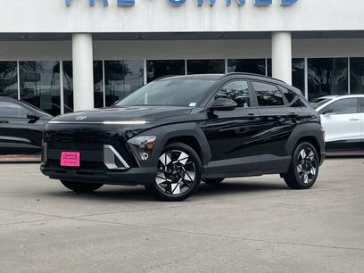Used 2024 Hyundai Kona SEL
