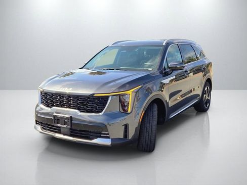 New 2026 Kia Sorento EX FWD image 8