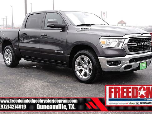 Certified 2023 RAM 1500 Lone Star image 7