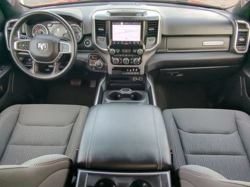 Used 2022 RAM 1500 Big Horn AWD/4WD image 23