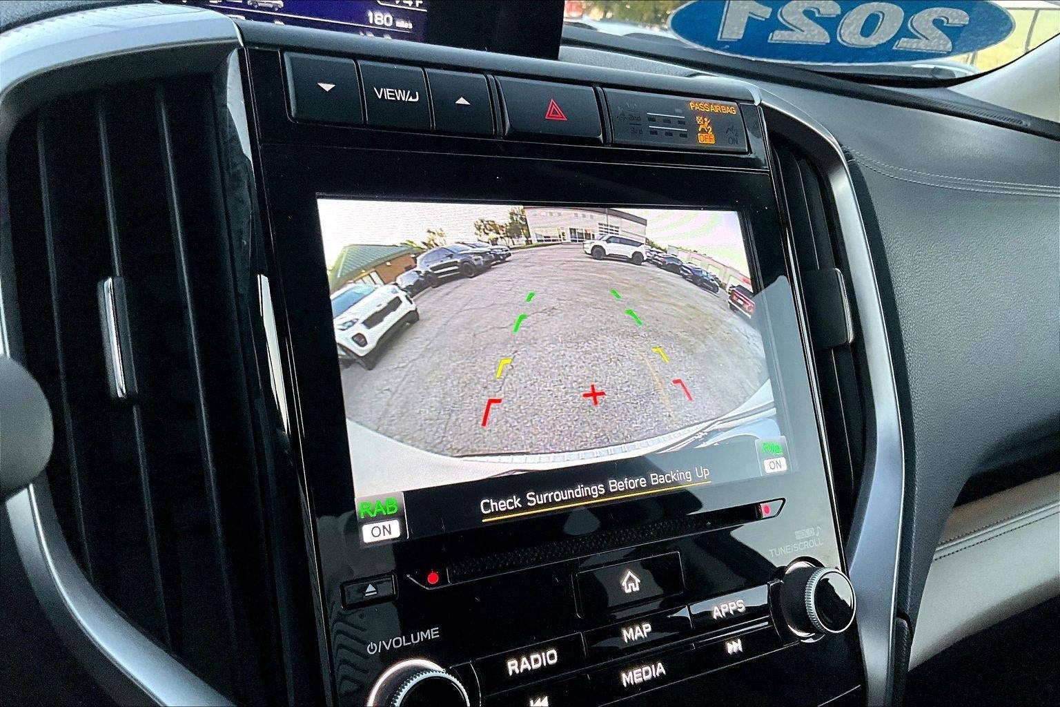 Used 2021 Subaru Ascent Touring w/ Popular Package #2A AWD/4WD image 14