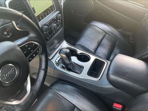 Used 2018 Jeep Grand Cherokee High Altitude RWD image 17
