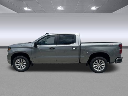 New 2026 Chevrolet Silverado 1500 Custom AWD/4WD image 6