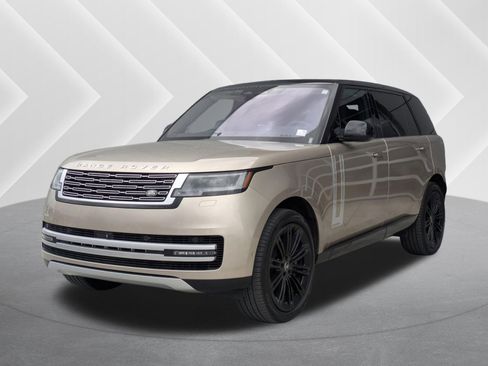 Certified 2023 Land Rover Range Rover Long Wheelbase Autobiography image 1