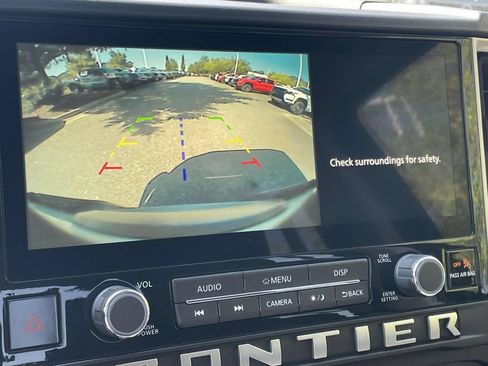 New 2025 Nissan Frontier SV w/ SV Convenience Package AWD/4WD image 25