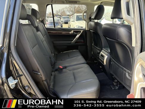Used 2017 Lexus GX 460 Premium image 14
