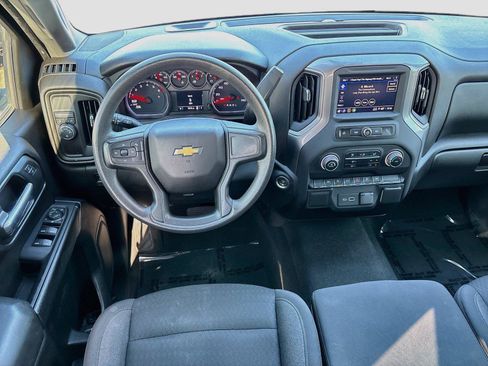 Used 2022 Chevrolet Silverado 1500 Custom RWD image 20