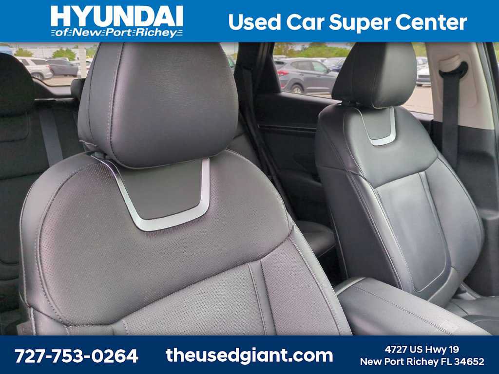 Certified 2022 Hyundai Tucson SEL w/ Convenience + Premium Package FWD image 6