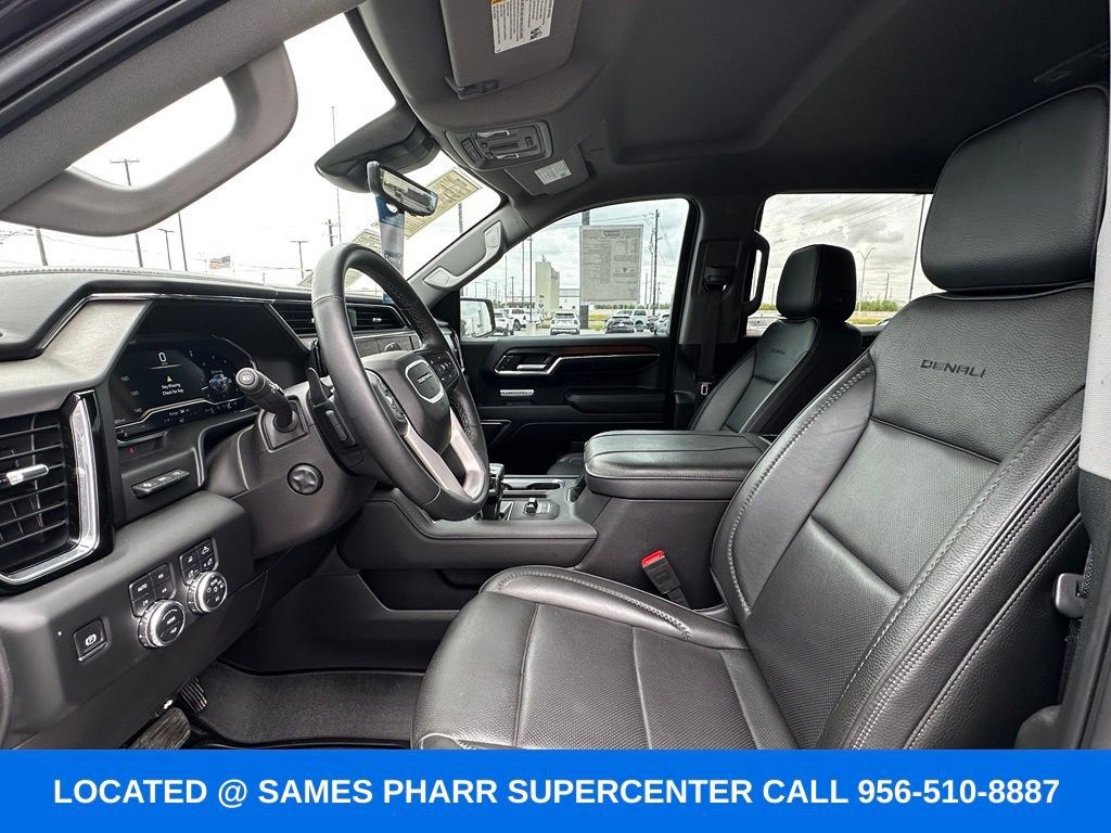 Used 2024 GMC Sierra 1500 Denali w/ Technology Package AWD/4WD image 17