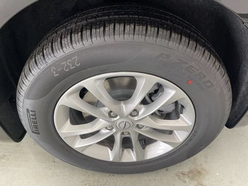 New 2026 Chrysler Pacifica Select AWD/4WD image 5