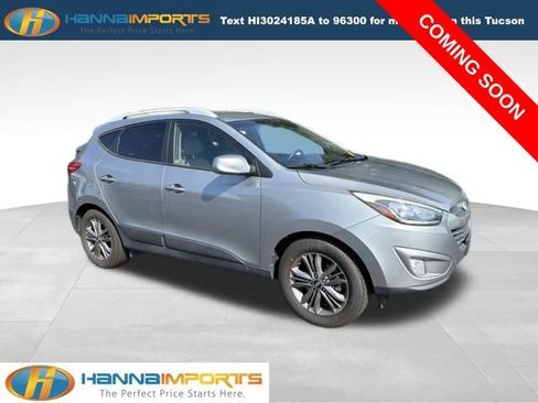 Used 2015 Hyundai Tucson SE AWD/4WD image 1
