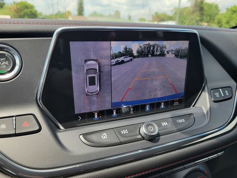 Used 2020 Chevrolet Blazer RS FWD image 22