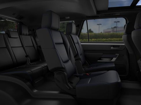 New 2026 Toyota Sequoia Platinum image 21