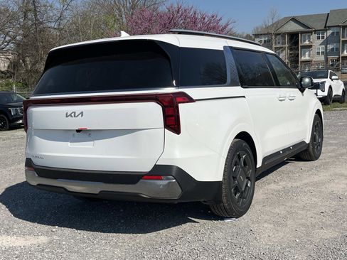 New 2026 Kia Carnival SX FWD image 7