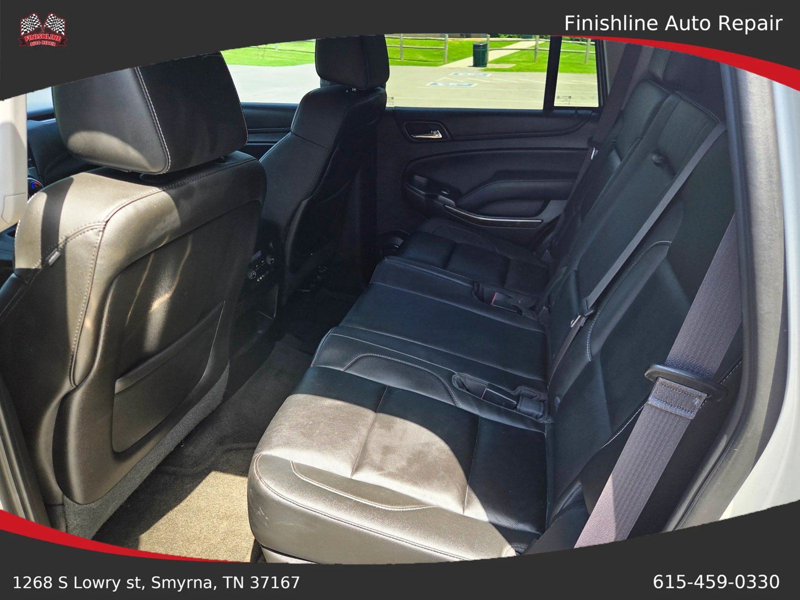 Used 2015 Chevrolet Tahoe LT AWD/4WD image 12