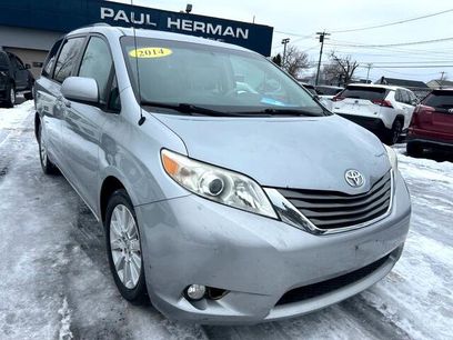 Used 2014 Toyota Sienna Limited
