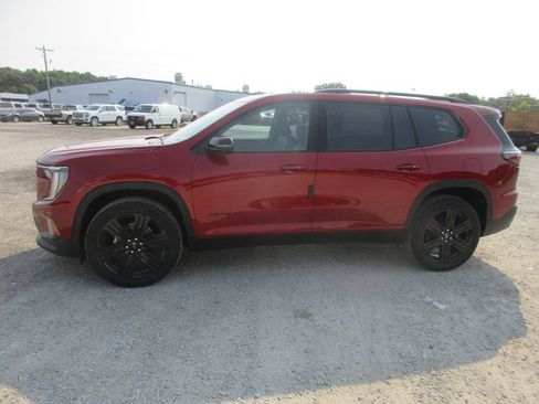 New 2026 GMC Acadia Elevation w/ Black Edition AWD/4WD image 9