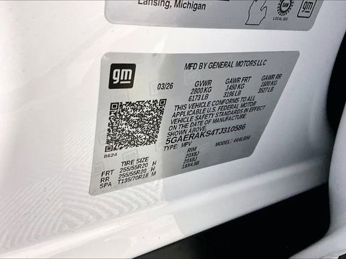 New 2026 Buick Enclave Preferred image 14