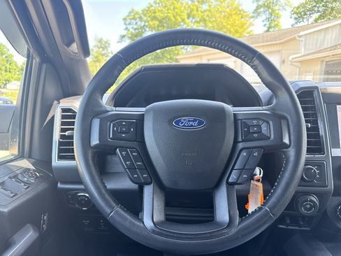 Used 2020 Ford F150 XLT w/ Equipment Group 302A Luxury AWD/4WD image 26