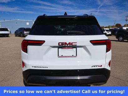 New 2026 GMC Terrain AT4 w/ Convenience Package III