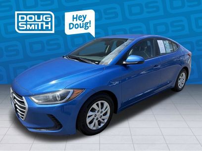 Used 2017 Hyundai Elantra SE