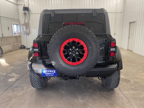 Used 2024 Ford Bronco Raptor AWD/4WD image 4