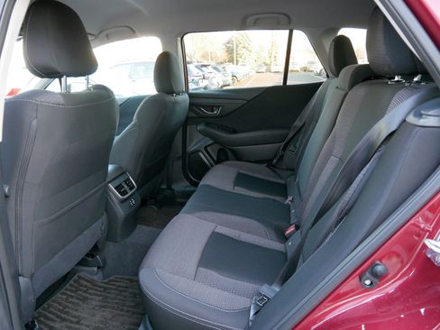 Certified 2025 Subaru Outback Premium image 33