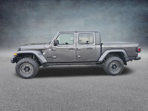Used 2020 Jeep Gladiator Sport w/ Quick Order Package 24S AWD/4WD image 4