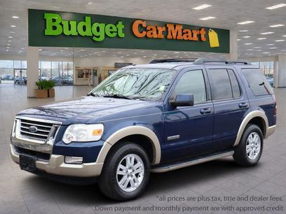 Used 2008 Ford Explorer Eddie Bauer