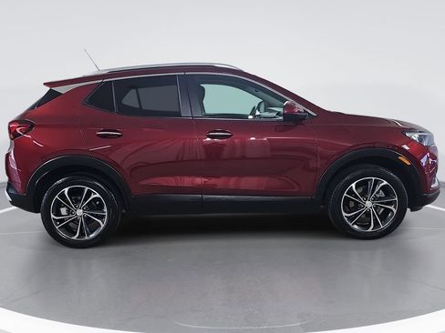 Certified 2023 Buick Encore GX Select w/ Safety Package II AWD/4WD image 2